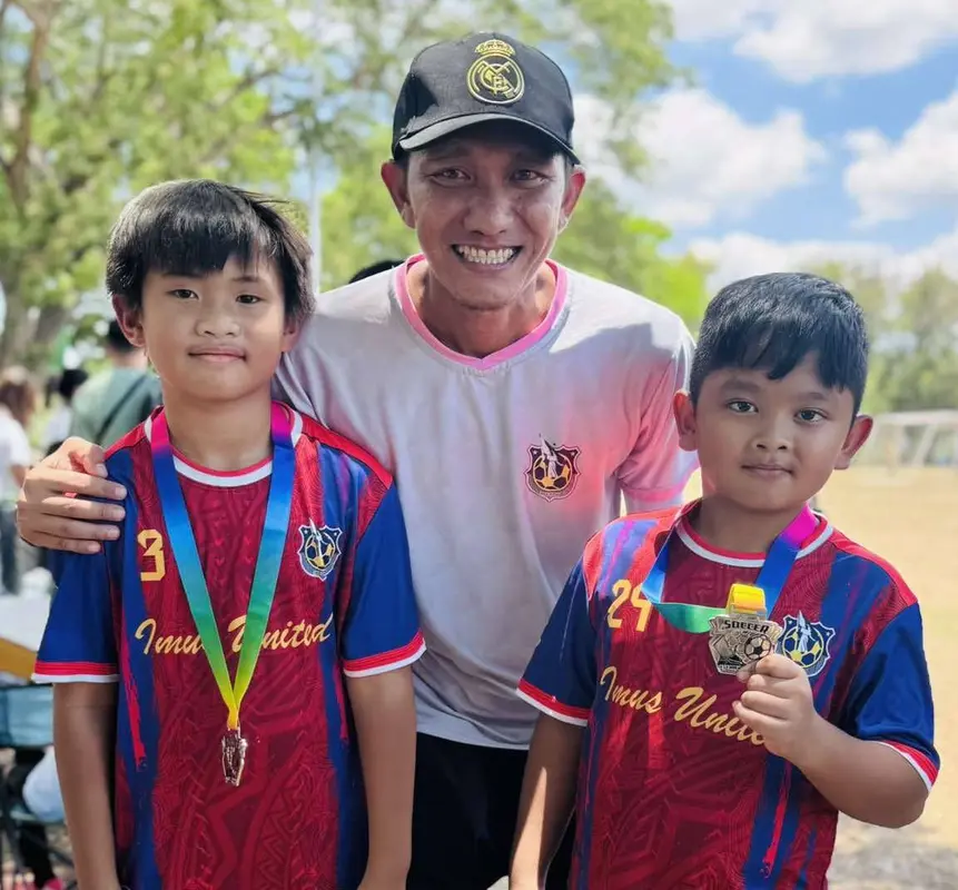 Imus United FC - Match Action